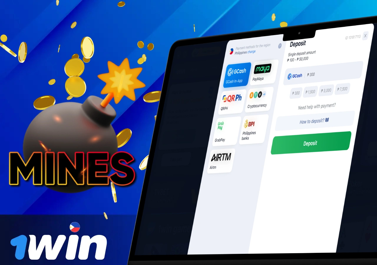 Secure and convenient deposit and withdrawal options for players